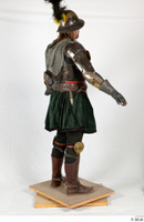  Photos Medieval Guard in plate armor 4 Medieval Clothing Medieval guard a poses whole body 0006.jpg